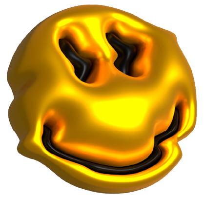 Golden Smiley