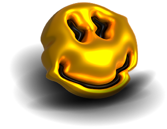 Golden Smiley
